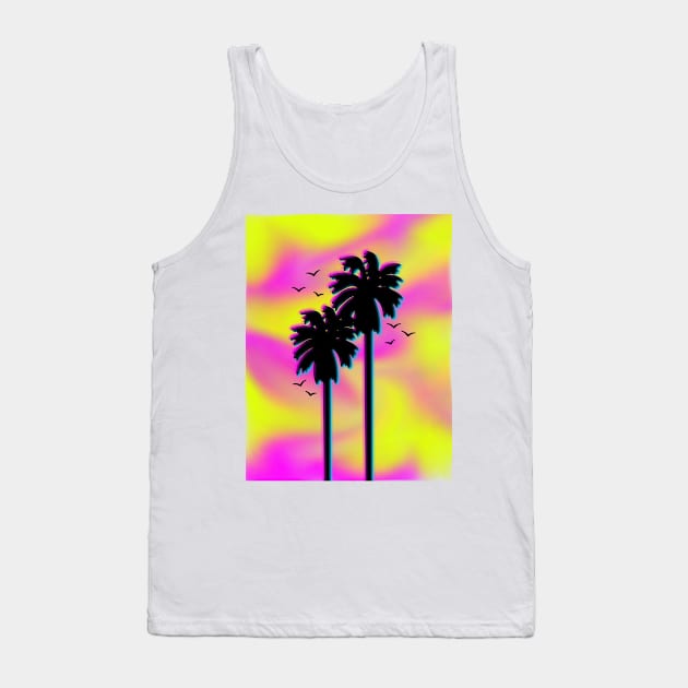 Venice 94' Tank Top by BoonieDunes